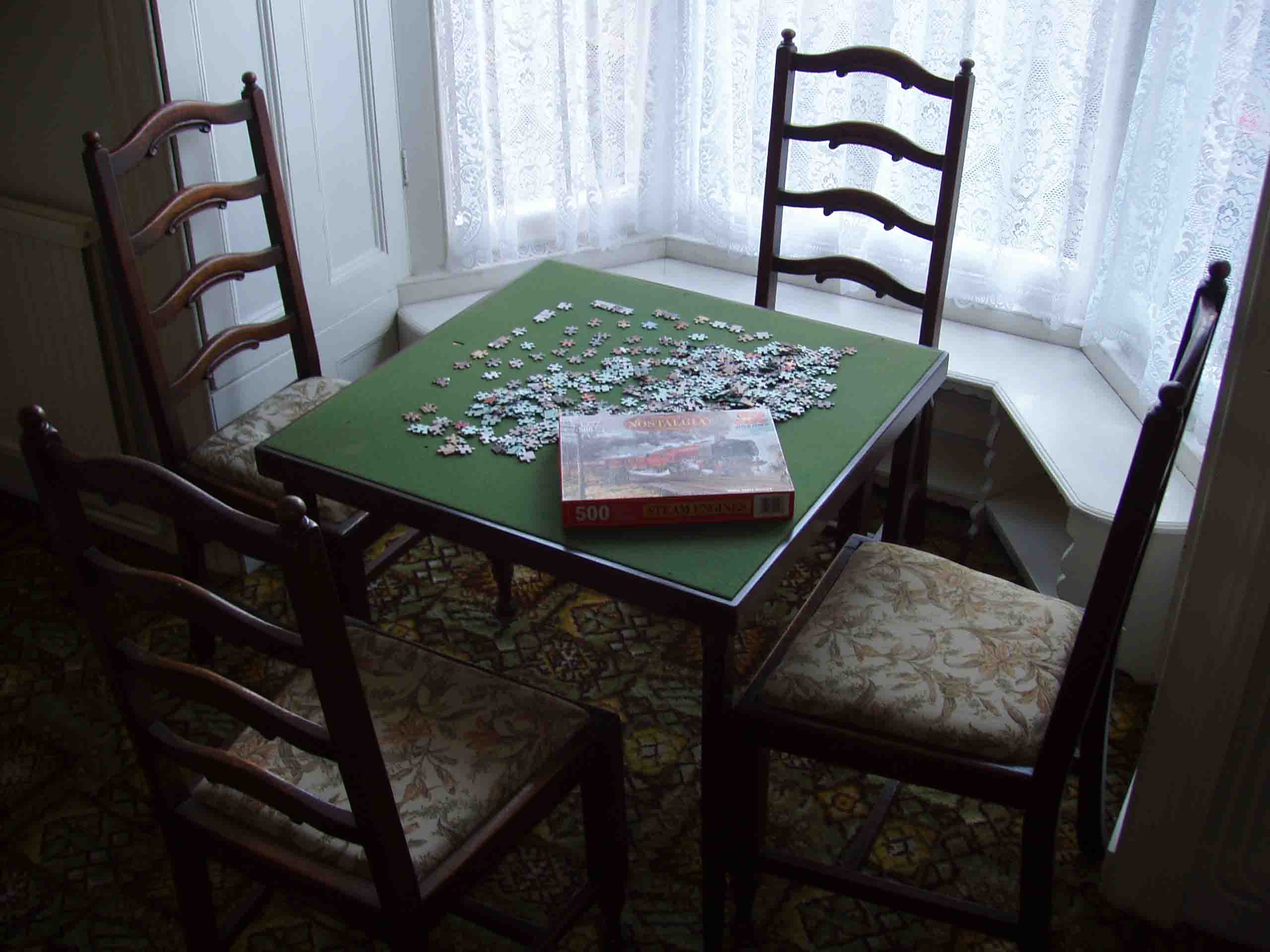 Dining room
